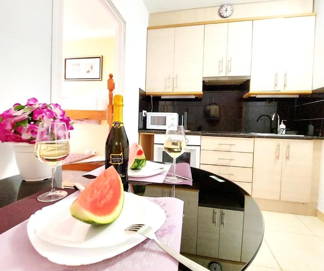 Adeje House 2 Bedrooms, Wifi Free アデヘ エクステリア 写真